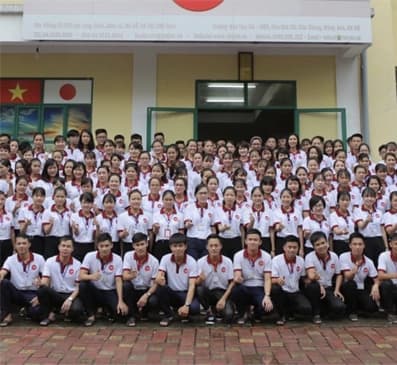 Hoạt động HelloJob 10