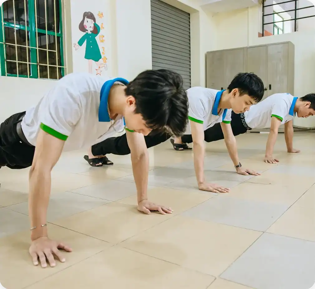 Hoạt động HelloJob 16