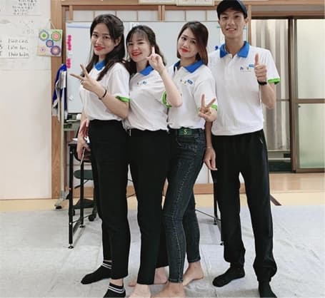 Hoạt động HelloJob 18