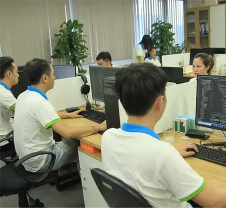 Hoạt động HelloJob 24